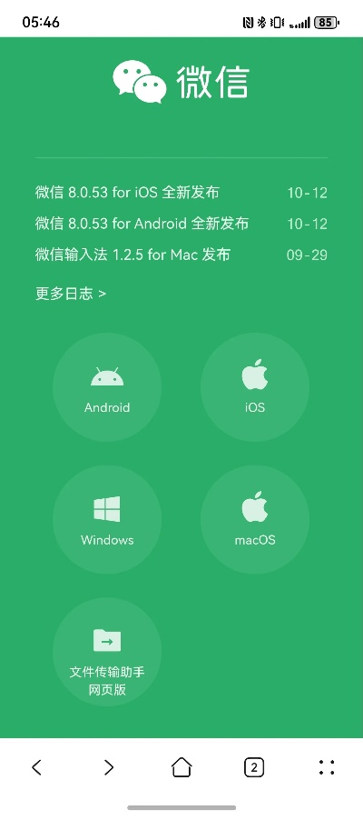 微信下载官方网站,科技评估解析说明_安卓_v1.764