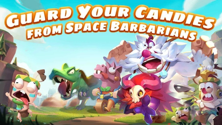 橡皮糖探险2官方下载,深度应用数据策略&安卓款_v3.367