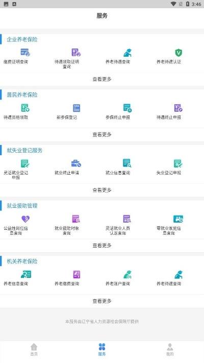 辽宁社保官方下载,持久设计方案QHD_v7.344深度评测
