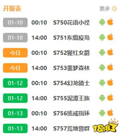 手游公测时间表和作答案官方下载,未来解答解析说明|T_v7.962