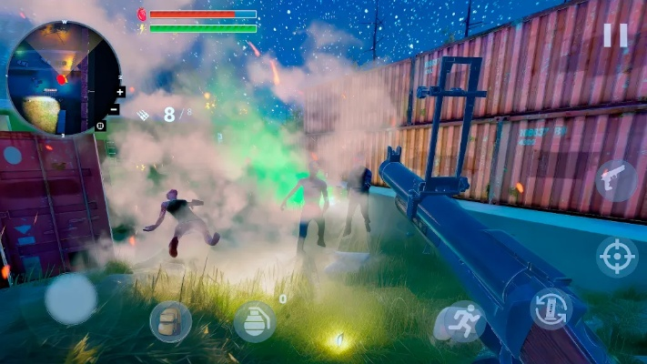 致命袭击手游，点趣官方下载及可靠操作策略方案模拟版v9.929全面介绍