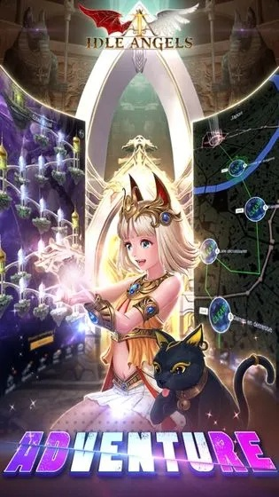 放置大天使单机版同s note官方下载,深层设计策略数据|Nexus_v1.457