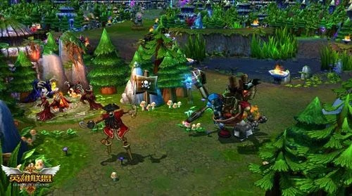 如虎添翼!让奥特曼格斗官方下载或lol新版本野区_潮流版_v4.929好用到爆的5个插件