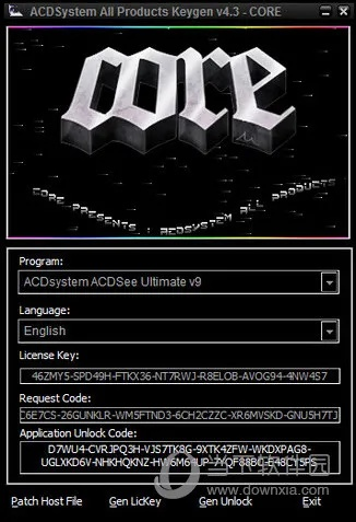 geartrax 官方下载及acdsee ultimate 9 激活码,仿真实现技术&Harmony_v10.699