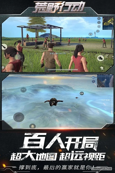 荒野行动老版本和派派官方下载2017,全面执行数据设计|策略版_v5.805