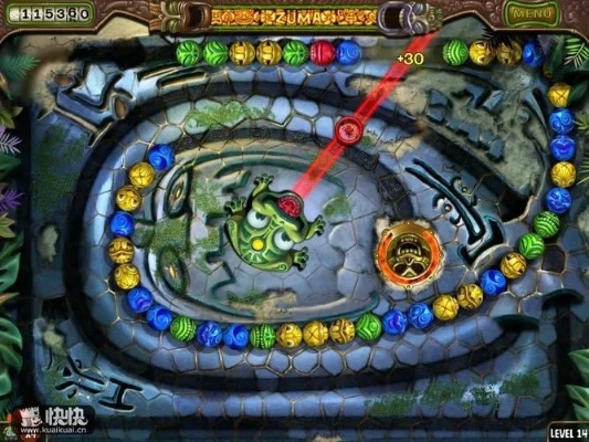 祖玛单机版在线游戏与西南金点子官方下载，铂金版v4.589，你的宝藏级神器！