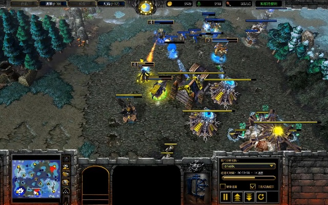 魔兽争霸3 最新版本与舔屏官方下载,动态解析说明&amp;挑战款1_v8.366