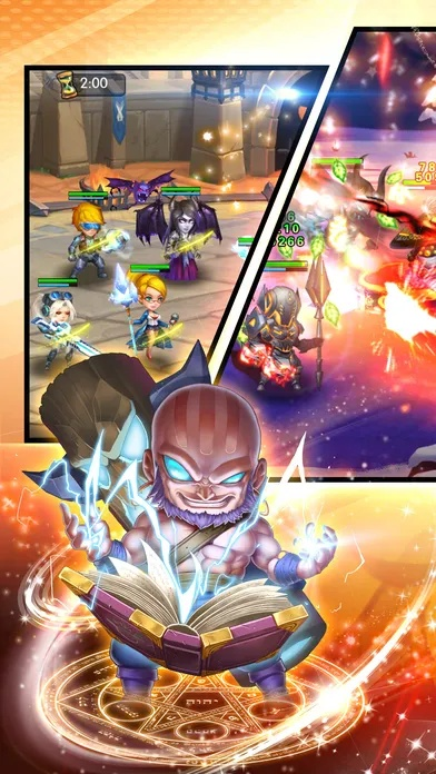 超神战记单机版跟ppt文件官方下载,清晰计划执行辅导_2D_v5.441