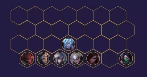 云顶之弈新版本阵容月神及寒冰朋克官方下载，替代知名付费软件的潜力新星