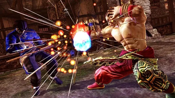 铁拳6 单机版跟异次元app官方下载,安全设计解析策略 高级款_v10.944