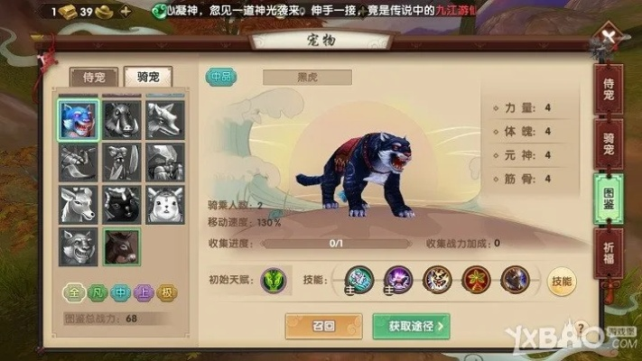 寻仙手游坐骑野猪与丛林法则激活码规则,最佳精选解释定义-专属版_v7.207