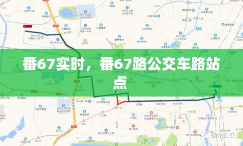 番67实时，番67路公交车路站点 