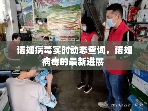 诺如病毒实时动态查询，诺如病毒的最新进展 
