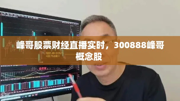 峰哥股票财经直播实时，300888峰哥概念股 