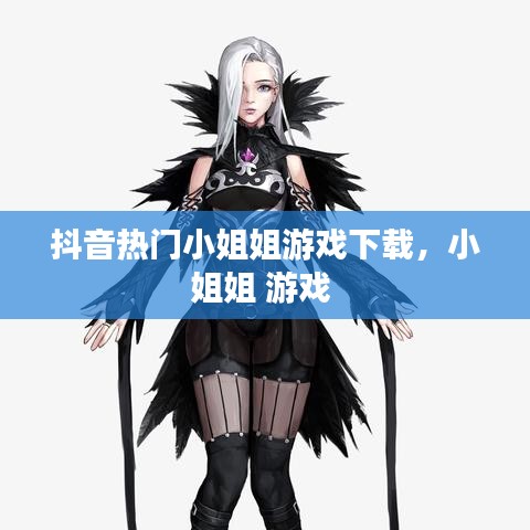 抖音热门小姐姐游戏下载，小姐姐 游戏 