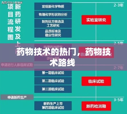 药物技术的热门，药物技术路线 