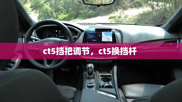 ct5挡把调节，ct5换挡杆 