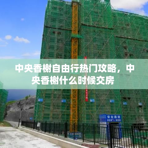 中央香榭自由行热门攻略，中央香榭什么时候交房 