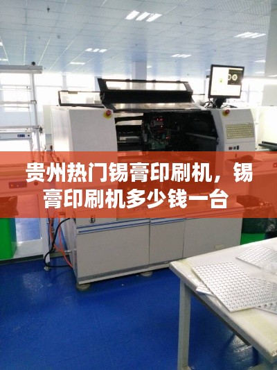 贵州热门锡膏印刷机，锡膏印刷机多少钱一台 