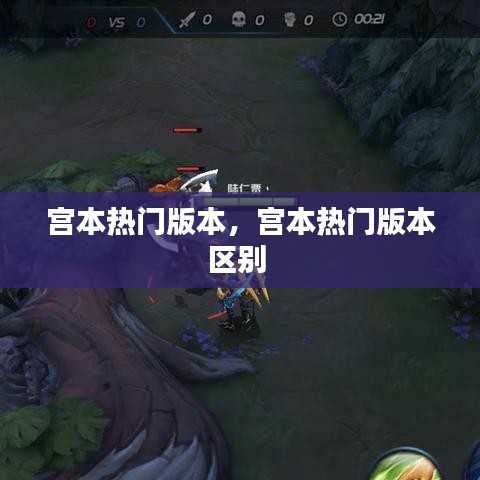 宫本热门版本，宫本热门版本区别 