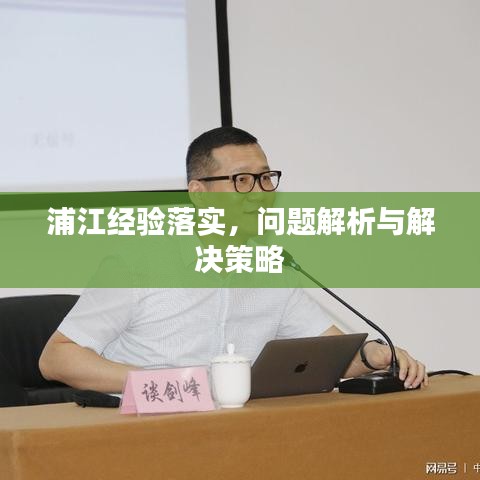 浦江经验落实，问题解析与解决策略