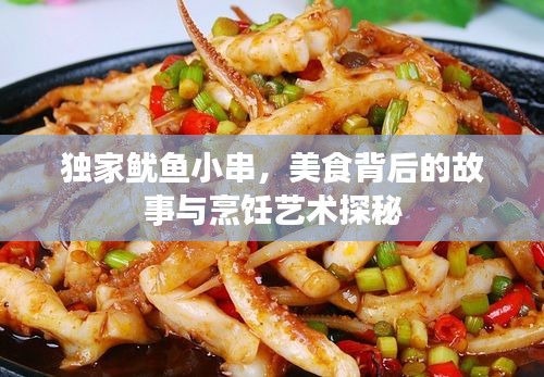 独家鱿鱼小串，美食背后的故事与烹饪艺术探秘