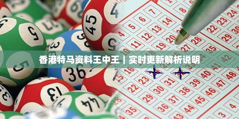 香港特马资料王中王｜实时更新解析说明