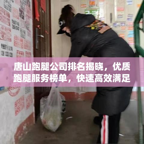 唐山跑腿公司排名揭晓，优质跑腿服务榜单，快速高效满足您的需求！