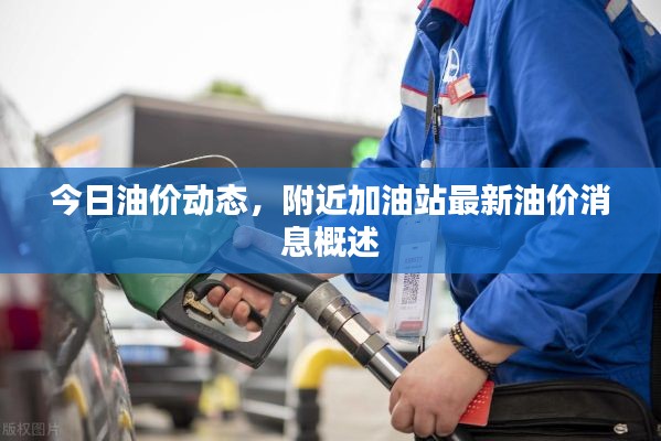 今日油价动态，附近加油站最新油价消息概述