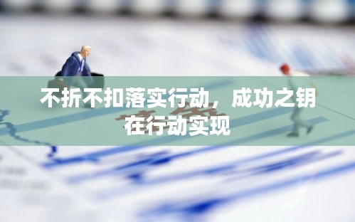 不折不扣落实行动，成功之钥在行动实现