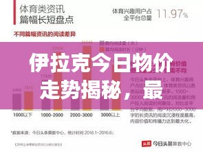 伊拉克今日物价走势揭秘，最新消息全面解读
