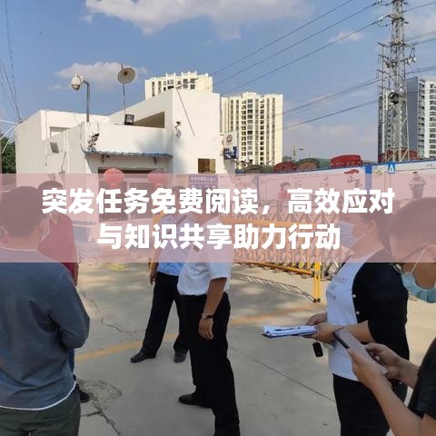 突发任务免费阅读，高效应对与知识共享助力行动
