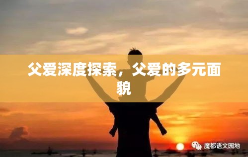 父爱深度探索，父爱的多元面貌