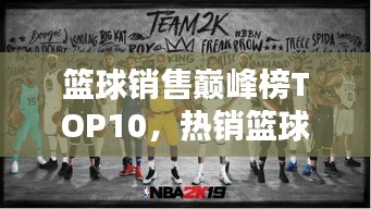 篮球销售巅峰榜TOP10，热销篮球品牌排行榜