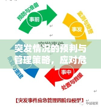突发情况的预判与管理策略，应对危机，掌握关键策略