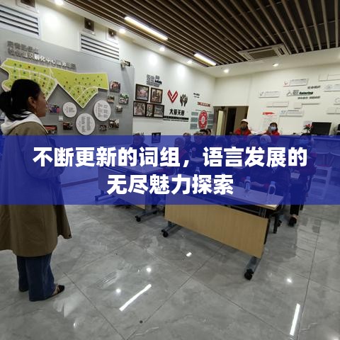 不断更新的词组，语言发展的无尽魅力探索