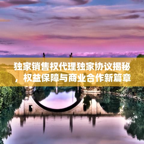 独家销售权代理独家协议揭秘，权益保障与商业合作新篇章