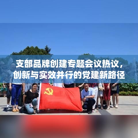 支部品牌创建专题会议热议，创新与实效并行的党建新路径探讨
