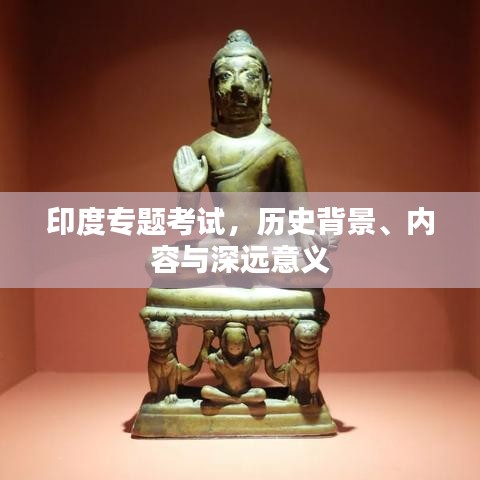 印度专题考试，历史背景、内容与深远意义