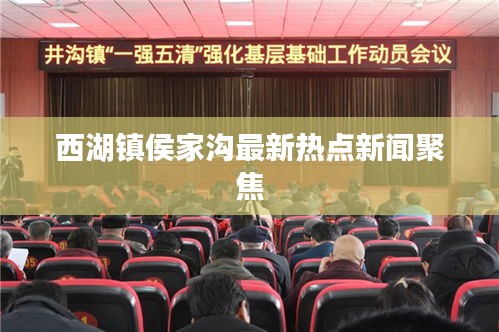 西湖镇侯家沟最新热点新闻聚焦