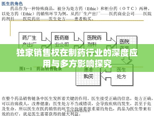 独家销售权在制药行业的深度应用与多方影响探究