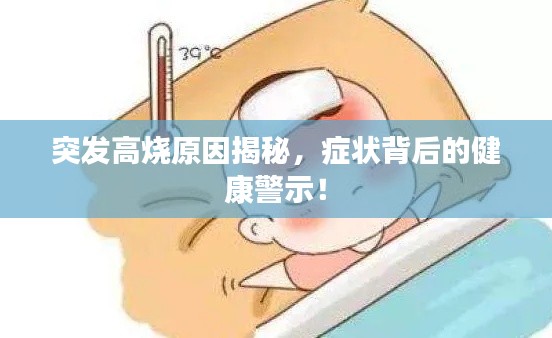 突发高烧原因揭秘，症状背后的健康警示！