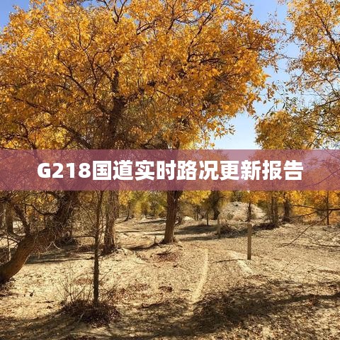 G218国道实时路况更新报告