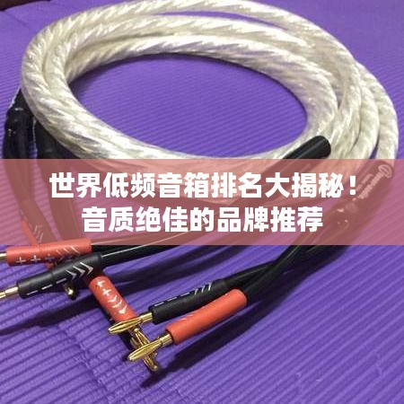 世界低频音箱排名大揭秘！音质绝佳的品牌推荐