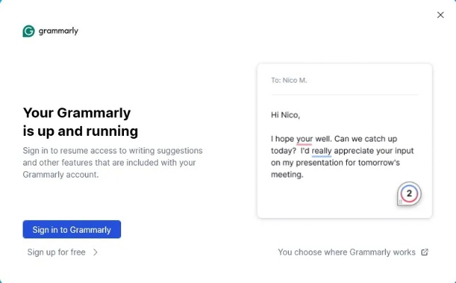grammarly官方下载,迅速响应问题解决-Phablet1_v9.156