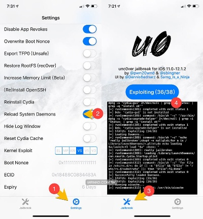 ios可越狱版本,快速设计问题解析 tool_v5.453