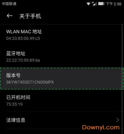 华为手机系统版本号,重要性方法解析 冒险版_v8.939